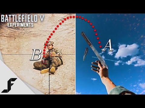 Battlefield 5 Experiments - UCw7FkXsC00lH2v2yB5LQoYA