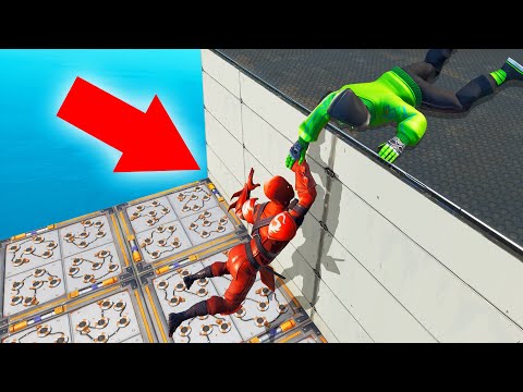 Work TOGETHER Or DIE On This CO-OP DEATHRUN! (Fortnite) - UC0DZmkupLYwc0yDsfocLh0A
