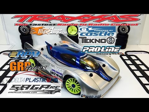 Traxxas SLASH/RALLY ON ROAD CONVERSION!(Amazing RC Speed Vehicle) - UCMIP0XpdtcrsIWD9XV3F4pw