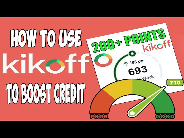 Where Can I Use My Kikoff Credit?