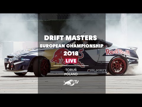 Drift Masters European Championship 2018 - LIVE Qualifying in Toruń, Poland - UC0mJA1lqKjB4Qaaa2PNf0zg