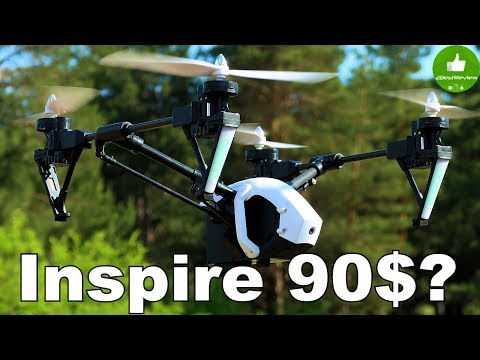 ✔ DJI Inspire за 90$?! - Эпичный Квадрокоптер WLtoys Q333с... - UClNIy0huKTliO9scb3s6YhQ