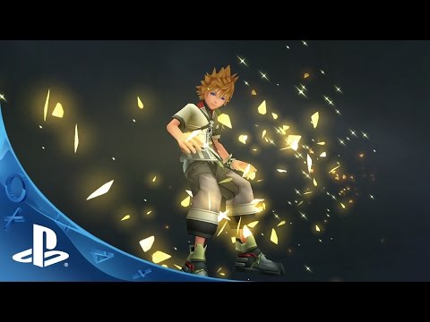 Kingdom Hearts HD 2.5 ReMIX -- Introducing the Magic Trailer | PS3 - UC-2Y8dQb0S6DtpxNgAKoJKA