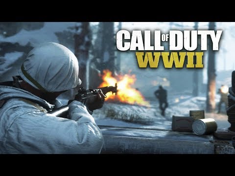 Call of Duty WW2 Multiplayer Gameplay! (COD WW2 Multiplayer Gameplay) - UC2wKfjlioOCLP4xQMOWNcgg