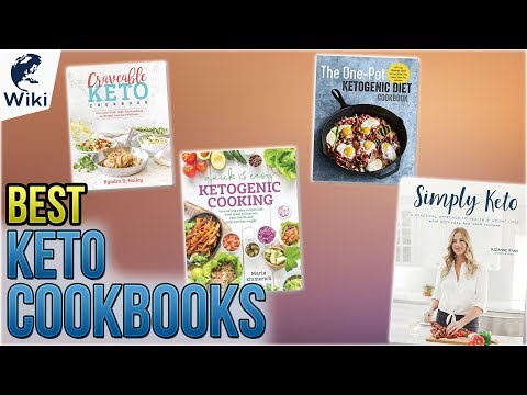 10 Best Keto Cookbooks 2018 - UCXAHpX2xDhmjqtA-ANgsGmw