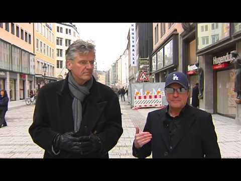 Peter Schilling - Musiker - Menschen in München