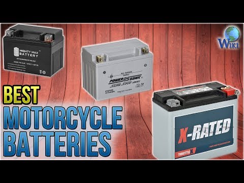 10 Best Motorcycle Batteries 2018 - UCXAHpX2xDhmjqtA-ANgsGmw