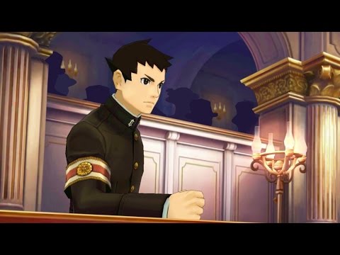 The Great Ace Attorney - Japanese Gameplay Trailer - UCKy1dAqELo0zrOtPkf0eTMw
