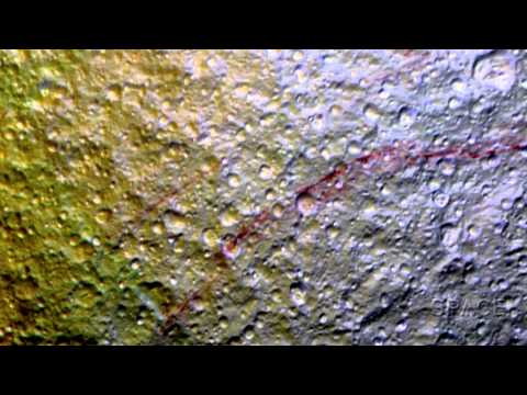 Mysterious Blood Red Streaks On Saturn’s Moon Detected | Video - UCVTomc35agH1SM6kCKzwW_g