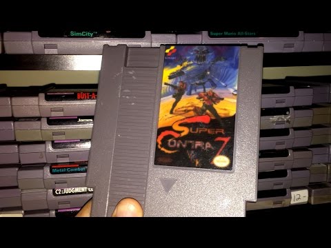 Super Contra 7 (NES) James & Mike Mondays - UC0M0rxSz3IF0CsSour1iWmw