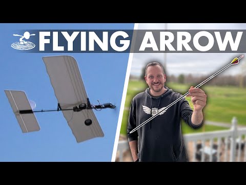 DIY Arrow Flying - UC9zTuyWffK9ckEz1216noAw