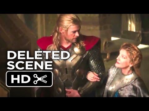 Thor: The Dark World Deleted Scene - Thor & Frigga Discuss Loki (2013) - Marvel Movie HD - UC4l6ZhkOzxIxvCSzDr4HKqg