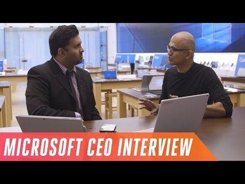 CEO Satya Nadella’s vision for Microsoft - UCddiUEpeqJcYeBxX1IVBKvQ