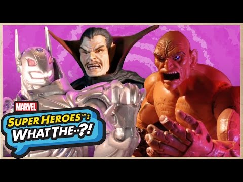 Marvel Super Heroes: What The--?! The Incredible Drive Part Three - UCvC4D8onUfXzvjTOM-dBfEA