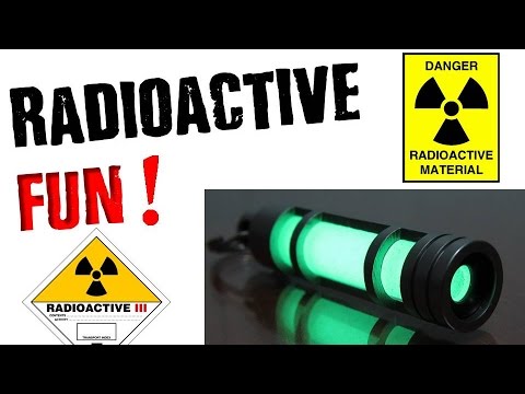 Radioactive Key Chain | IS IT SAFE??? - UCTo55-kBvyy5Y1X_DTgrTOQ