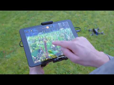HOW TO use your Parrot Bebop-Pro Thermal - UC8F2tpERSe3I8ZpdR4V8ung