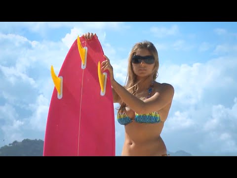 Maya Gabeira | Storm Surfers - UCl3x43YzlP2RyWCNpOWV2oA