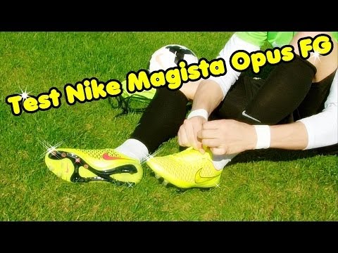Ultimate Test: Nike Magista Opus FG - UCnfJ98NhVk7Niv_La3AnVUQ