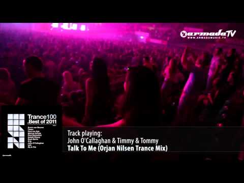 John O'Callaghan & Timmy & Tommy - Talk To Me (Orjan Nilsen Trance Mix) - UCGZXYc32ri4D0gSLPf2pZXQ