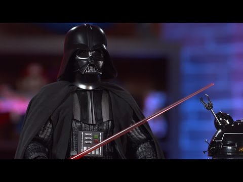 Unboxing a $300 Darth Vader from Hot Toys - UCKy1dAqELo0zrOtPkf0eTMw