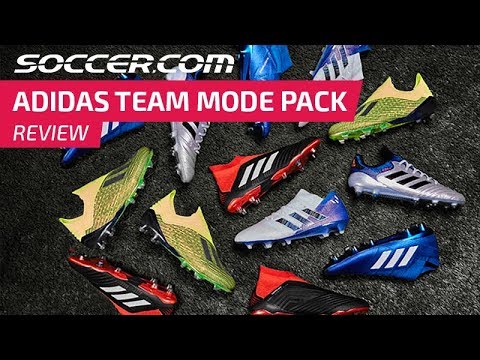 ADIDAS TEAM MODE PACK - New Colors for the New Season - UCupPm5ZZJwI-FqZFToHBLwA