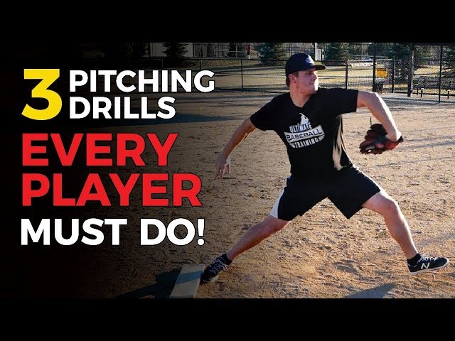 Baseball Pitching Lessons – The Must Have for Any Ballplayer