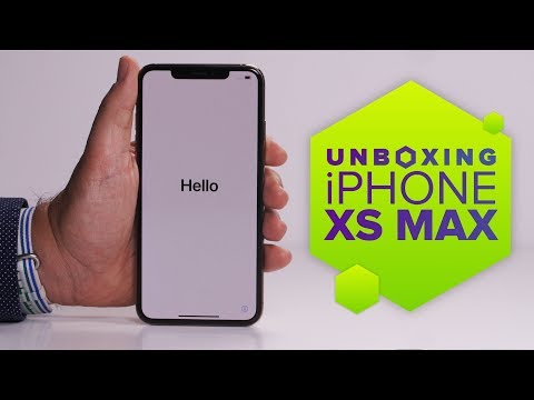 iPhone XS Max, unboxed - UCOmcA3f_RrH6b9NmcNa4tdg