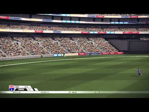 Don Bradman Cricket 14: Giant Bomb Quick Look - UCmeds0MLhjfkjD_5acPnFlQ