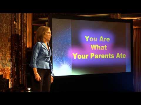 Epigenetic transformation -- you are what your grandparents ate: Pamela Peeke at TEDxLowerEastSide - UCsT0YIqwnpJCM-mx7-gSA4Q