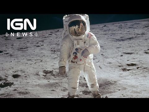 Thousands of Unprocessed Apollo Moon Mission Photos Released Online - IGN News - UCKy1dAqELo0zrOtPkf0eTMw