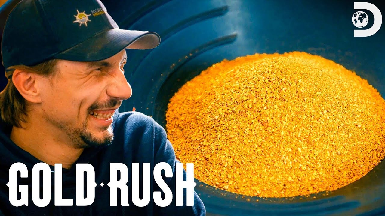 $500K Haul for Parker! A Season’s Worth of Gold in a Week! | Gold Rush