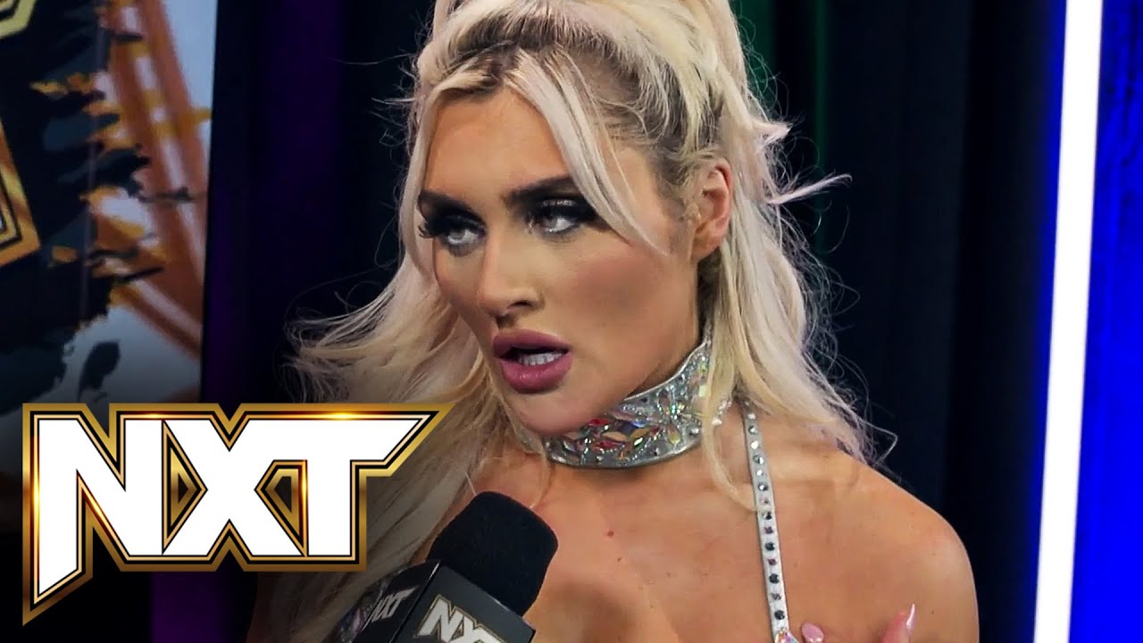 Tiffany Stratton knows what’s next for herself: NXT Exclusive, Jan. 24, 2023