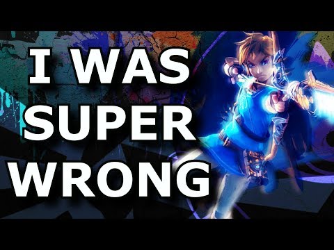 I Was SUPER Wrong About The Nintendo Switch! - Rant Video - UCiHFS5txB0O7jckRk-oK8XQ