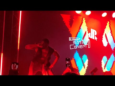 JPEGMAFIA - 1539 N Calvert (Live at Baltimore, MD)