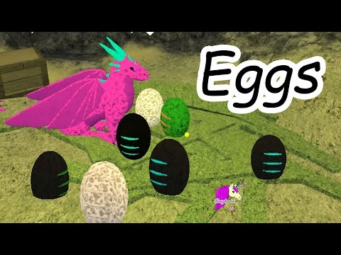 A Baby Is Born - Dragon Eggs & Horse Heart Let's Play Online Roblox Horses Game - UCIX3yM9t4sCewZS9XsqJb9Q
