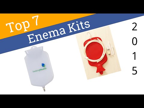 7 Best Enema Kits 2015 - UCXAHpX2xDhmjqtA-ANgsGmw