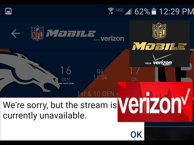 Is NFL Network Free With Verizon?