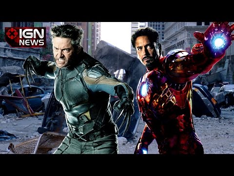 Jackman: Wolverine/Avengers Could Happen - IGN News - UCKy1dAqELo0zrOtPkf0eTMw