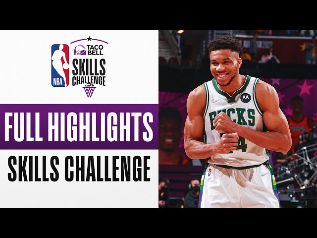 What Is The Nba Skills Challenge?