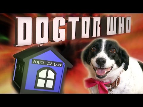 DOCTOR WHO (Cute Doggy Version) - DOGTOR WHO - UCPIvT-zcQl2H0vabdXJGcpg