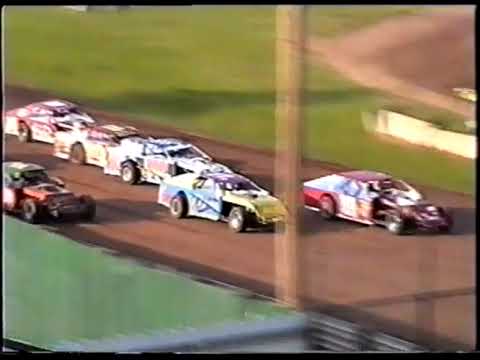 7/9/2005 Shawano Speedway Races - dirt track racing video image