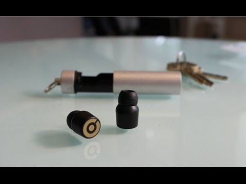 Earin: The World's Smallest Wireless Earbuds! - UCFmHIftfI9HRaDP_5ezojyw