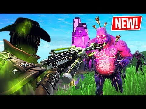 Fortnite Halloween Update 2018!! *NEW* Zombies, Skins, Crossbow, Revolver, Pumpkin Launcher & More! - UC2wKfjlioOCLP4xQMOWNcgg