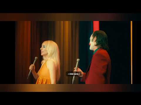 lady gaga & joaquin phoenix ( Harlee Queen & Joker ) : To Love Somebody || Movie Version || Joker II