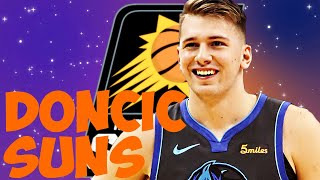 WHAT IF THE SUNS DRAFTED LUKA DONCIC 1 OVERALL NBA 2K19 YouLoop