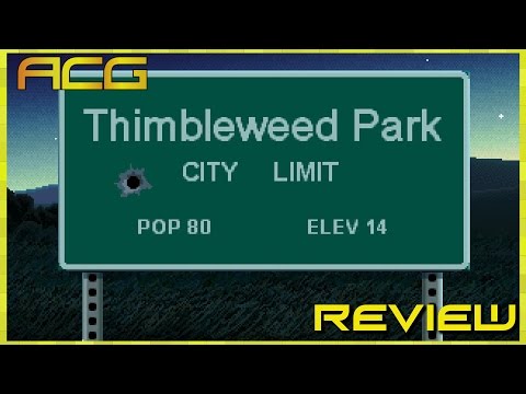 Thimbleweed Park Review "Buy, Wait for Sale, Rent, Never Touch?" - UCK9_x1DImhU-eolIay5rb2Q