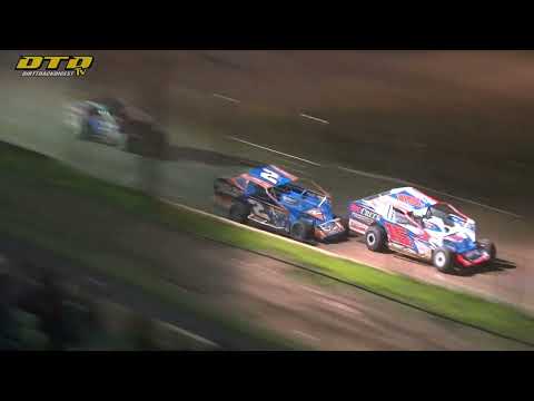 Big Diamond Speedway | Modified Feature Highlights | 5/19/23 - dirt track racing video image