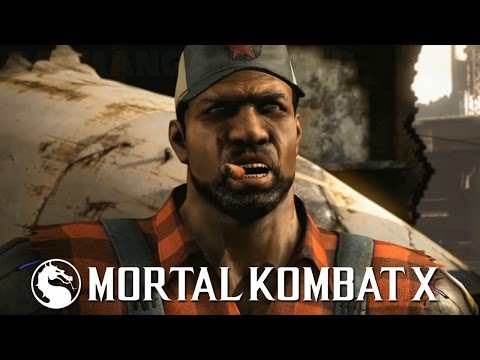 Mortal Kombat X - Jax All Variations Gameplay (60fps) [1080p] TRUE-HD QUALITY - UC8JiX8bJM5DzU41LyHpsYtA