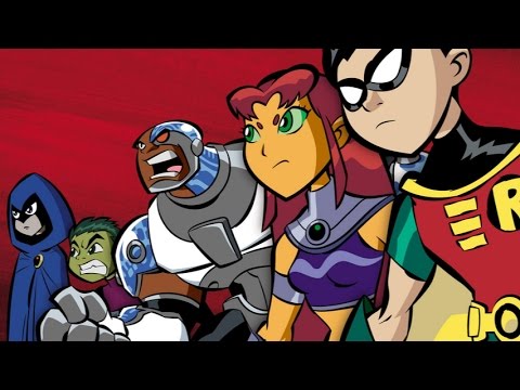 Top 10 Teenage Superheroes - UCaWd5_7JhbQBe4dknZhsHJg