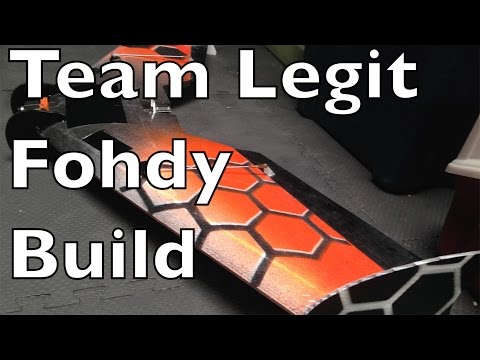 Official Team Legit FOHDY 40" Wing Build Video - UCTa02ZJeR5PwNZK5Ls3EQGQ